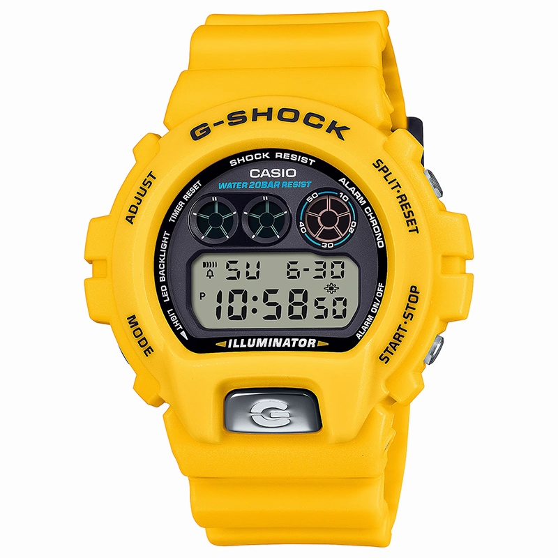 Casio G-Shock 30th Anniversary 6900 Series DW6900TR-9 Watch xld