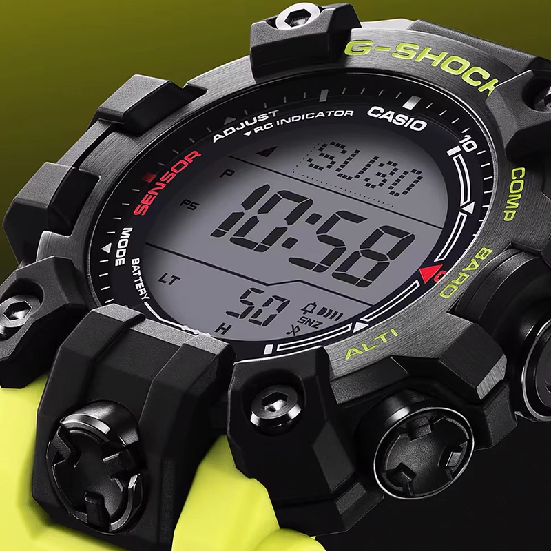 Casio G-Shock Master of G-Land Mudman GW9500MRY-1A9 Watch xld