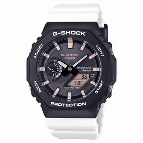 Casio x Charles Darwin Foundation 2100 Series Watch in White xld