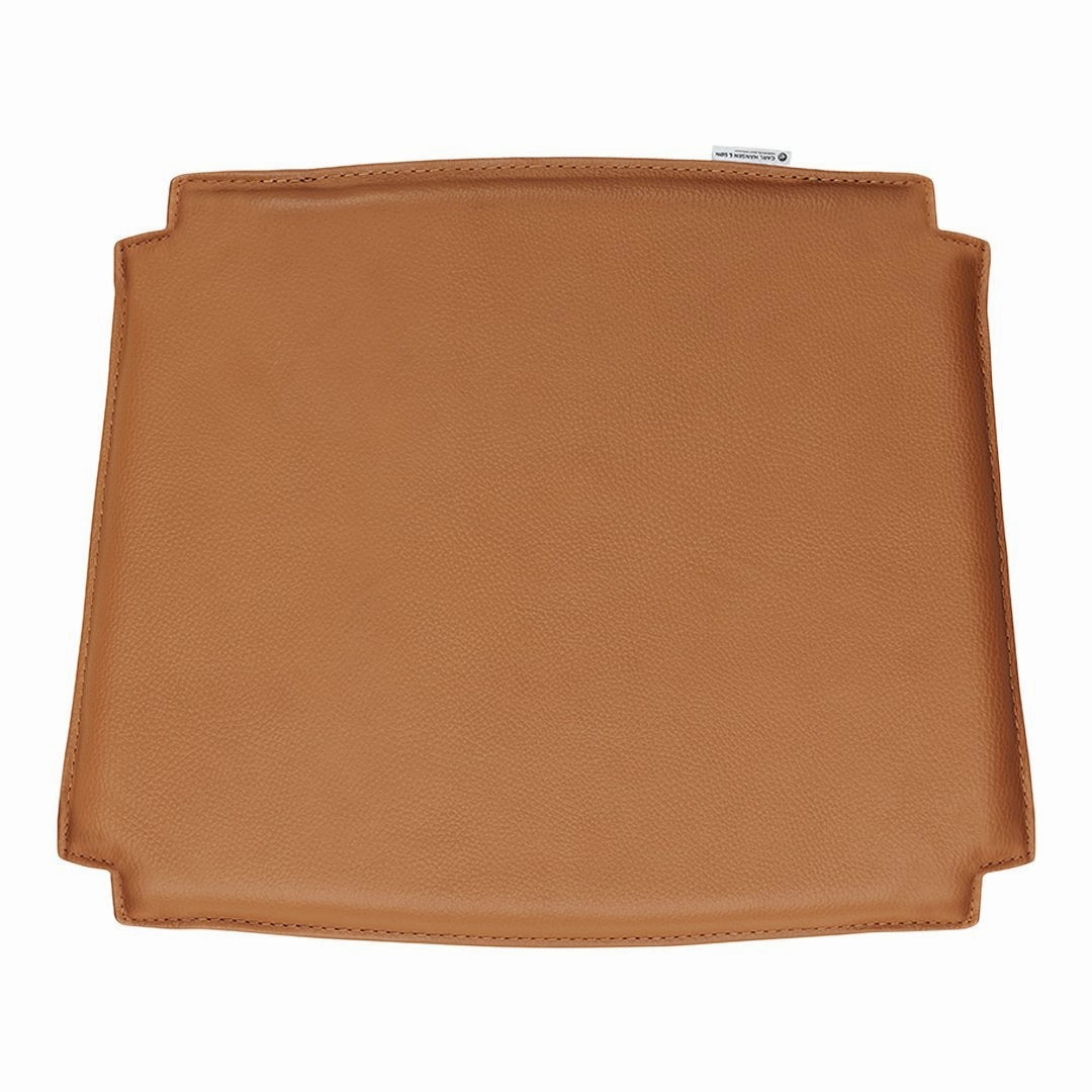 CH23 Chair - Leather Seat Cushion