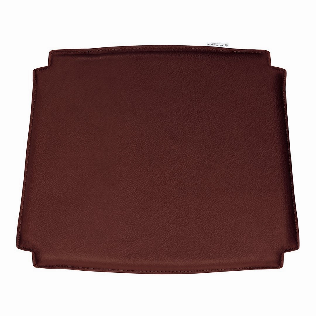 CH23 Chair - Leather Seat Cushion