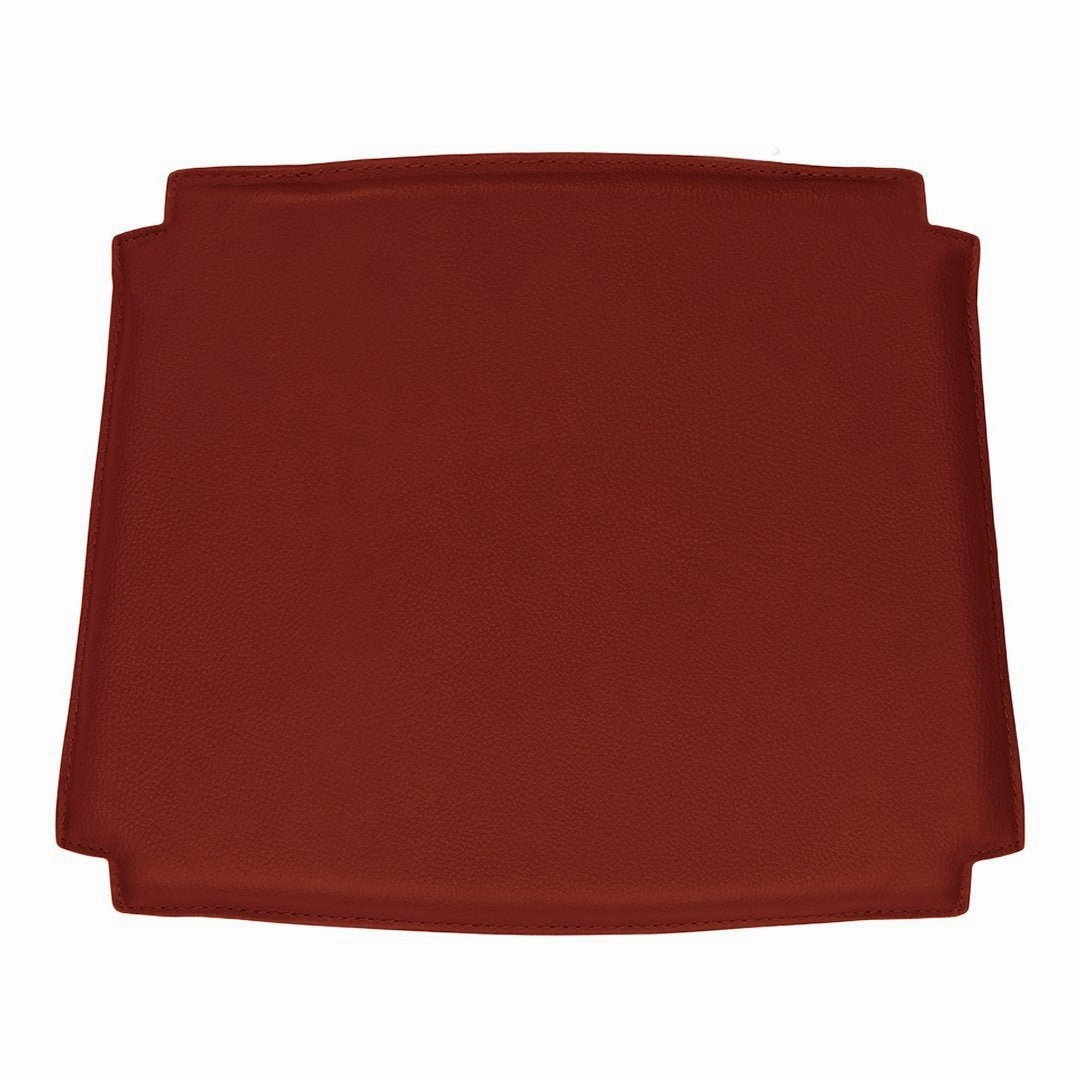 CH23 Chair - Leather Seat Cushion