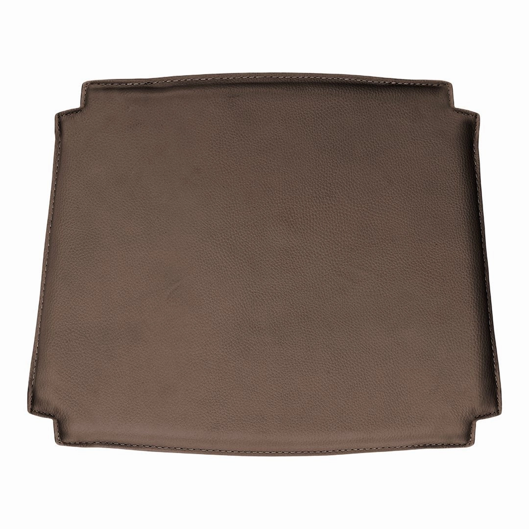 CH23 Chair - Leather Seat Cushion