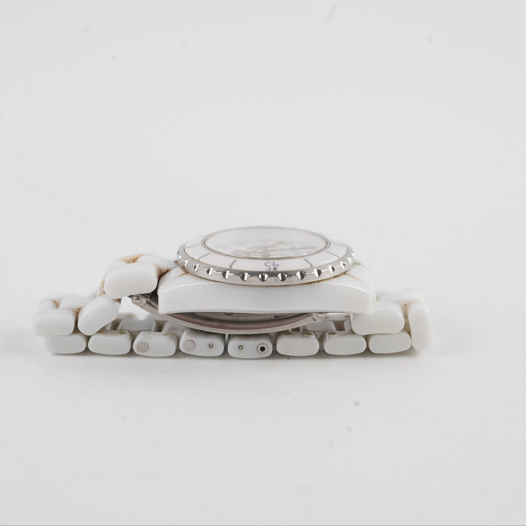 Chanel J12 Calibre 12.2 33MM with Diamond Dial Watch