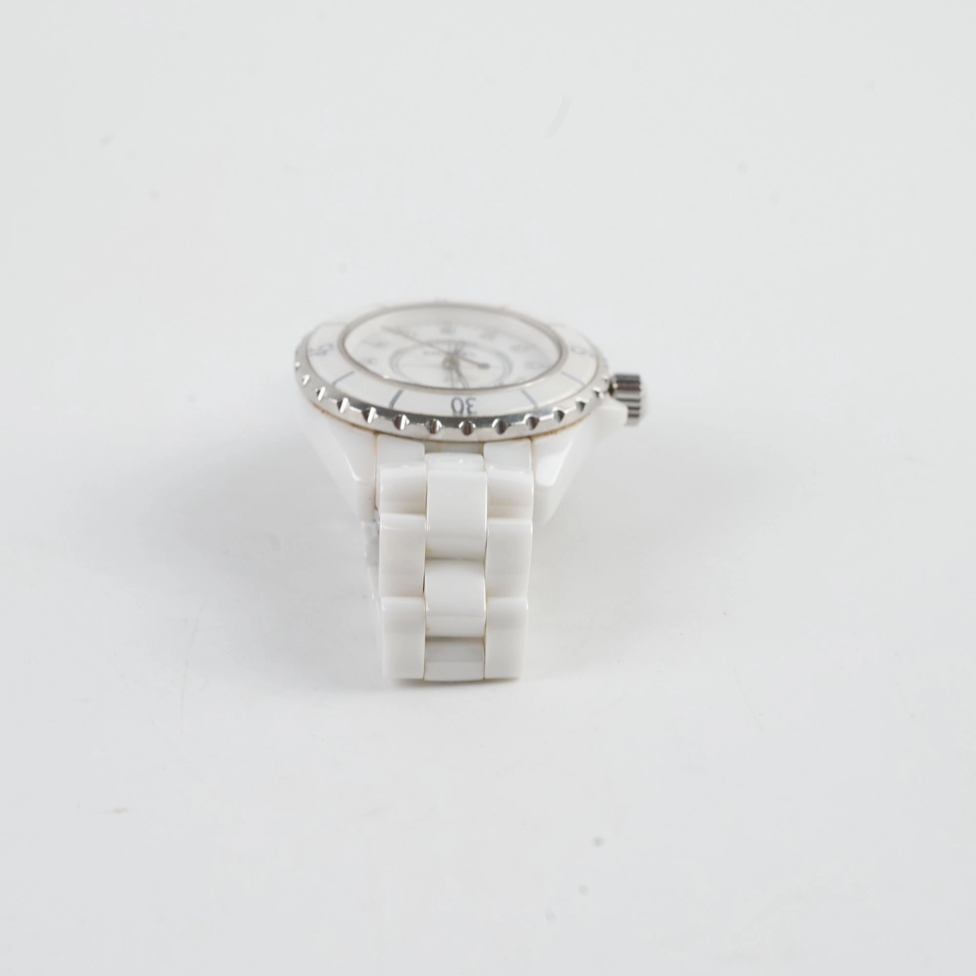 Chanel J12 Calibre 12.2 33MM with Diamond Dial Watch