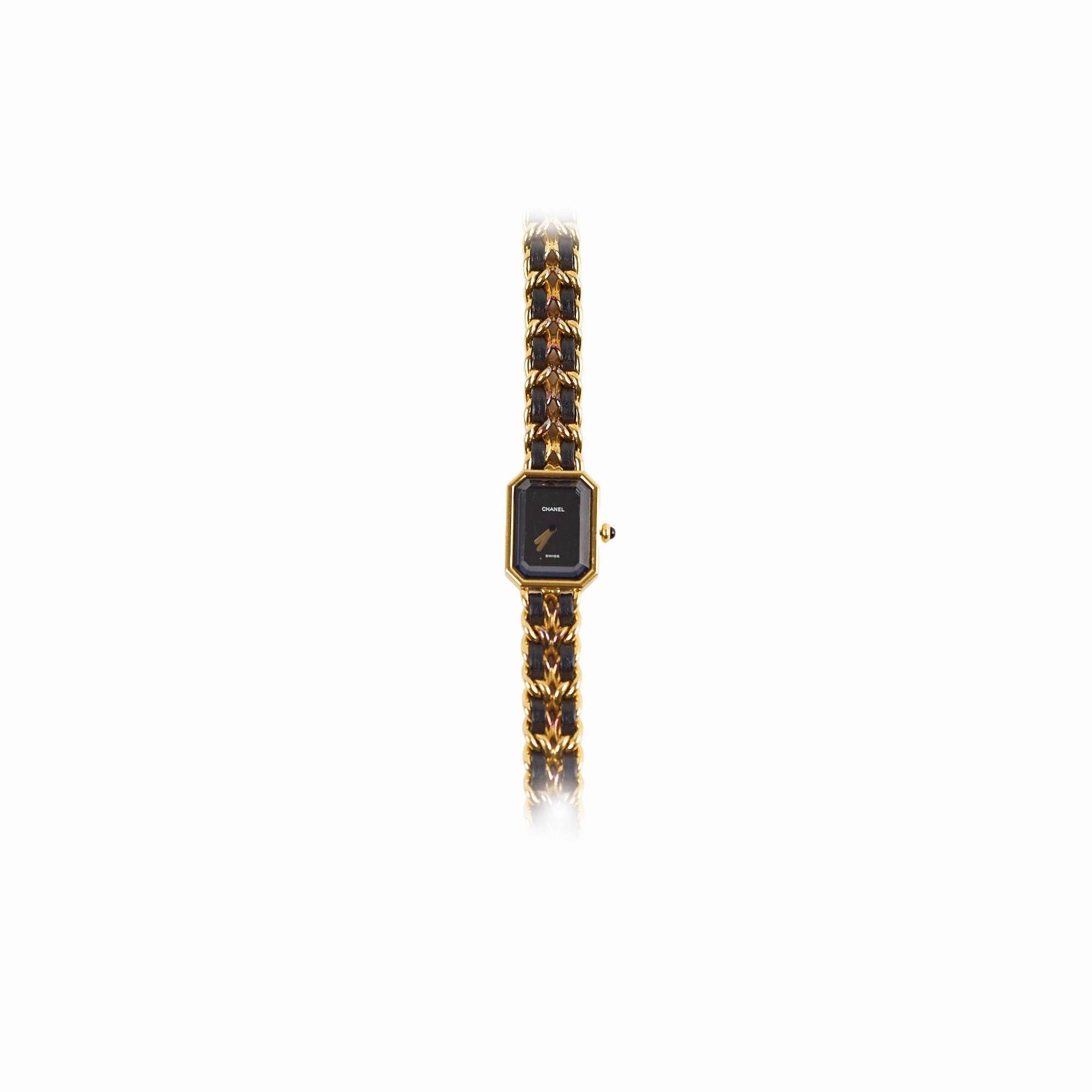 Chanel Premiere Watch Size Large Gold
