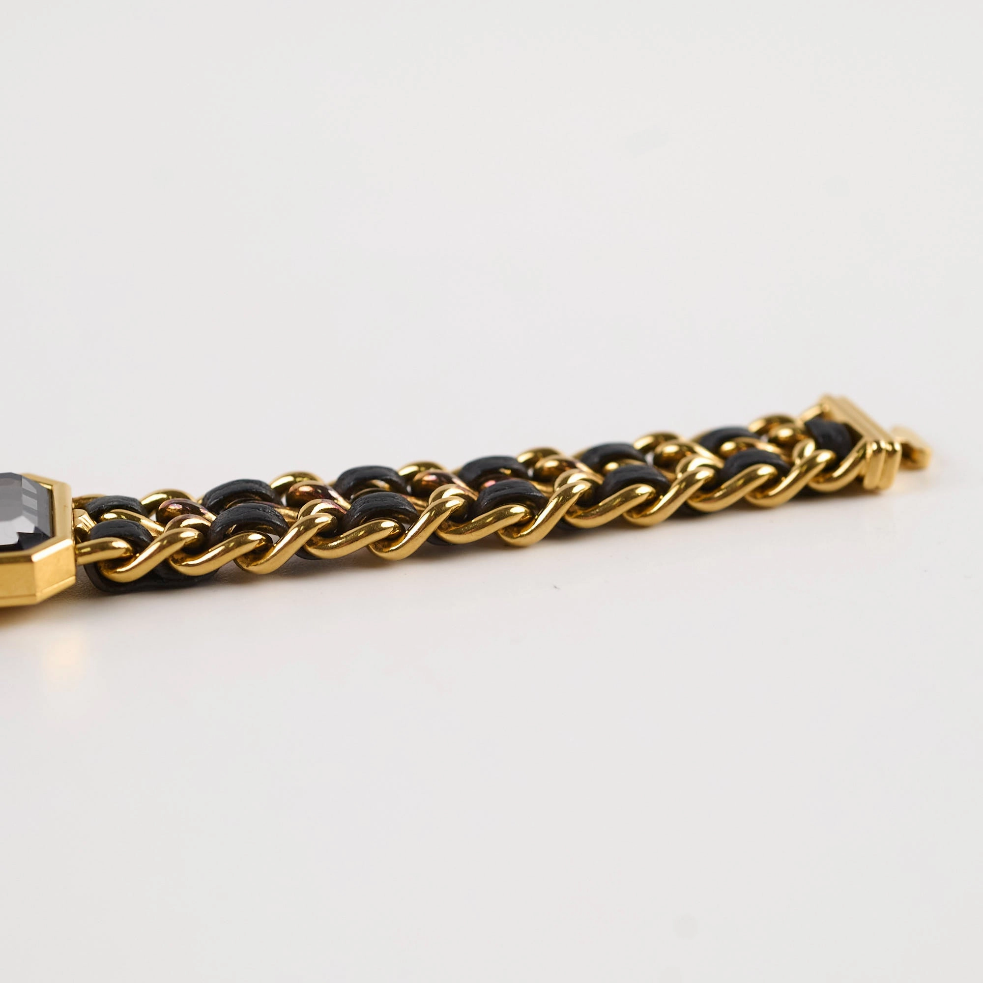 Chanel Premiere Watch Size Large Gold