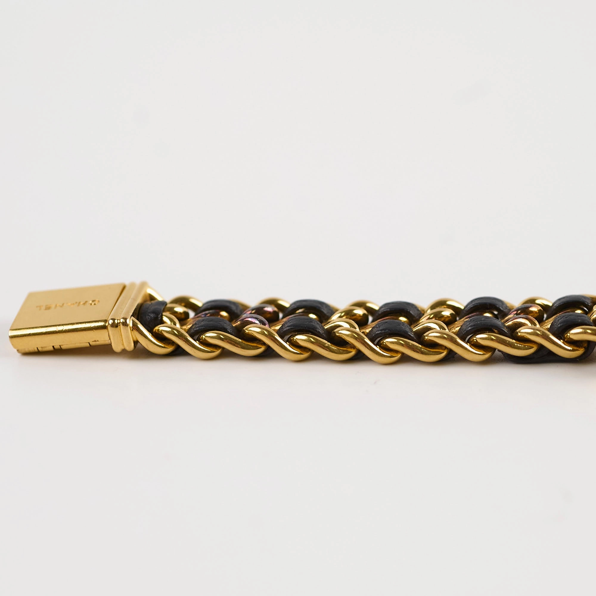 Chanel Premiere Watch Size Large Gold