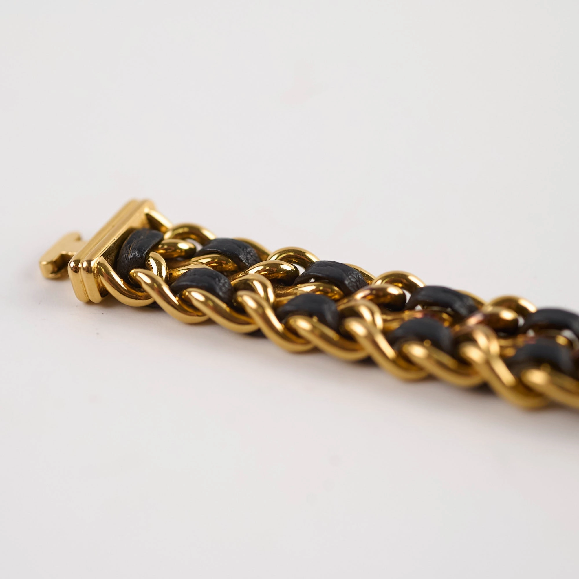 Chanel Premiere Watch Size Large Gold