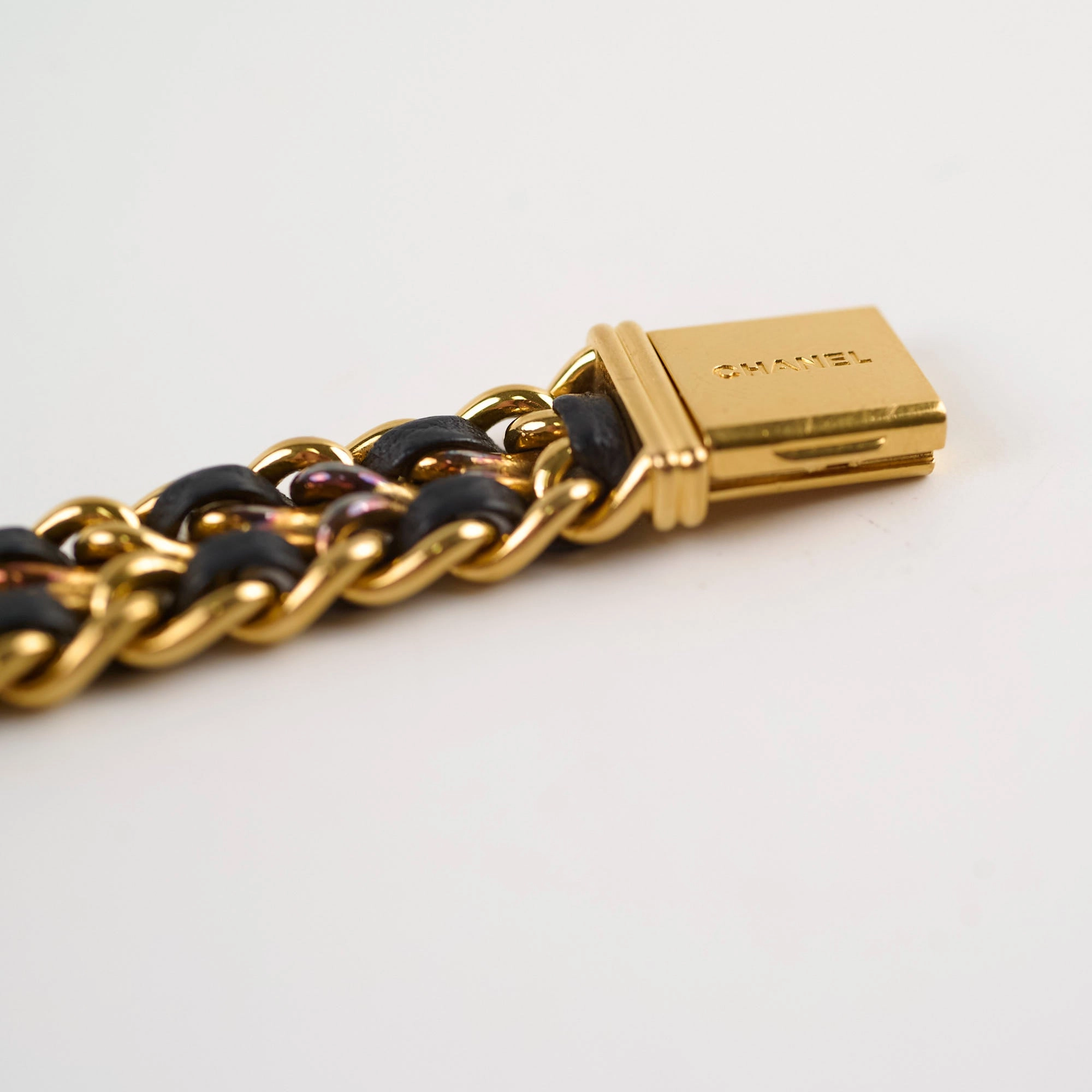 Chanel Premiere Watch Size Large Gold