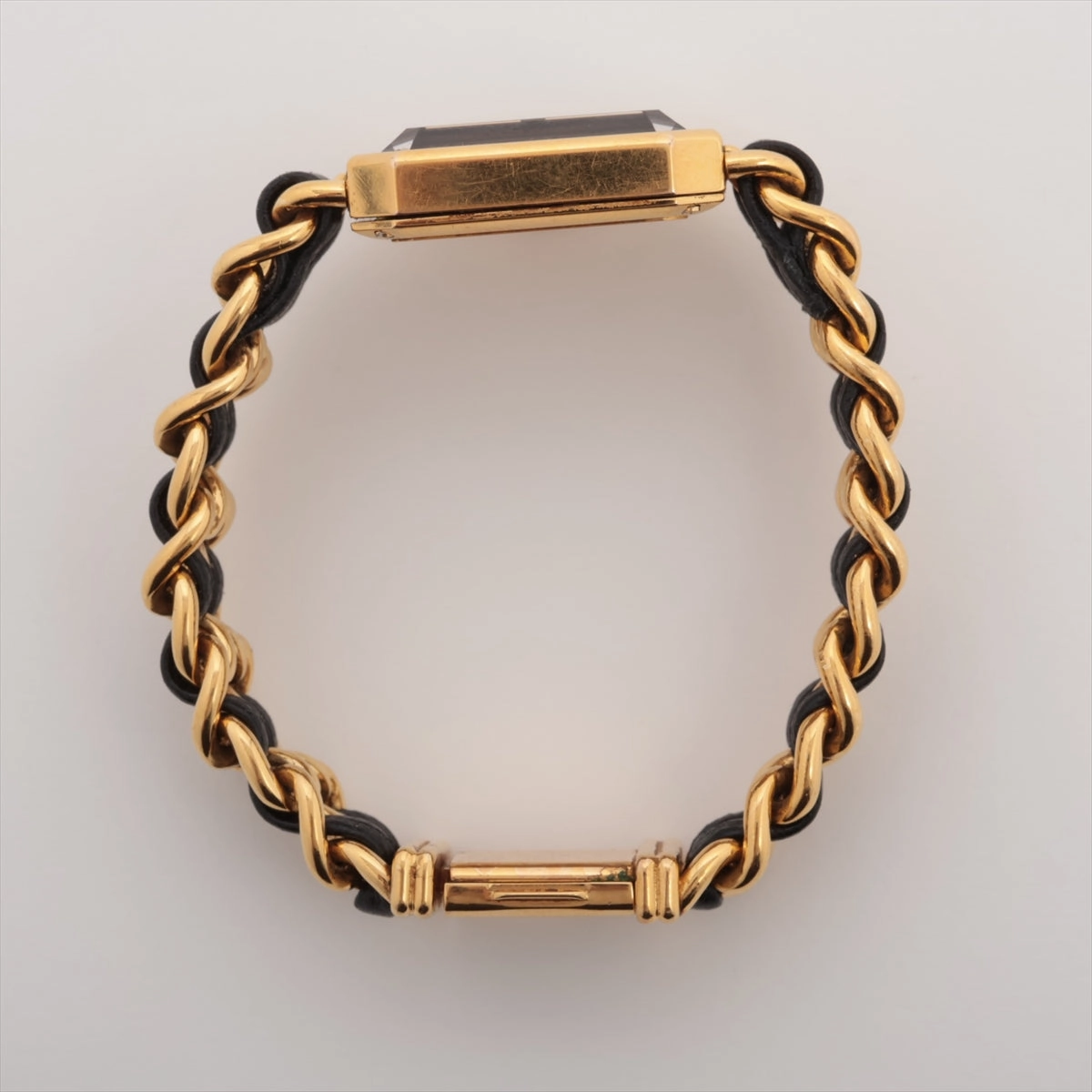 Chanel Premiere Watch Size Medium Gold