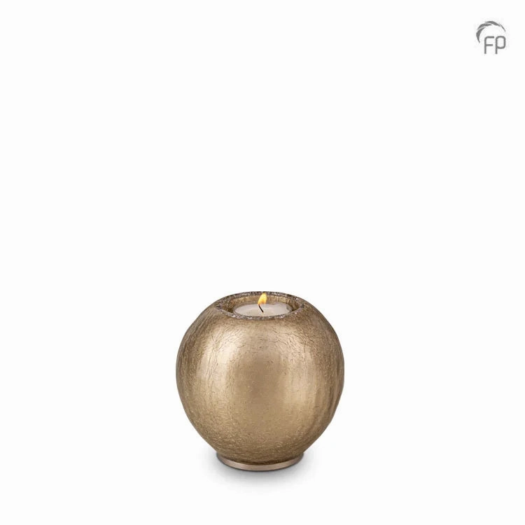 Cherished Crystal Urn