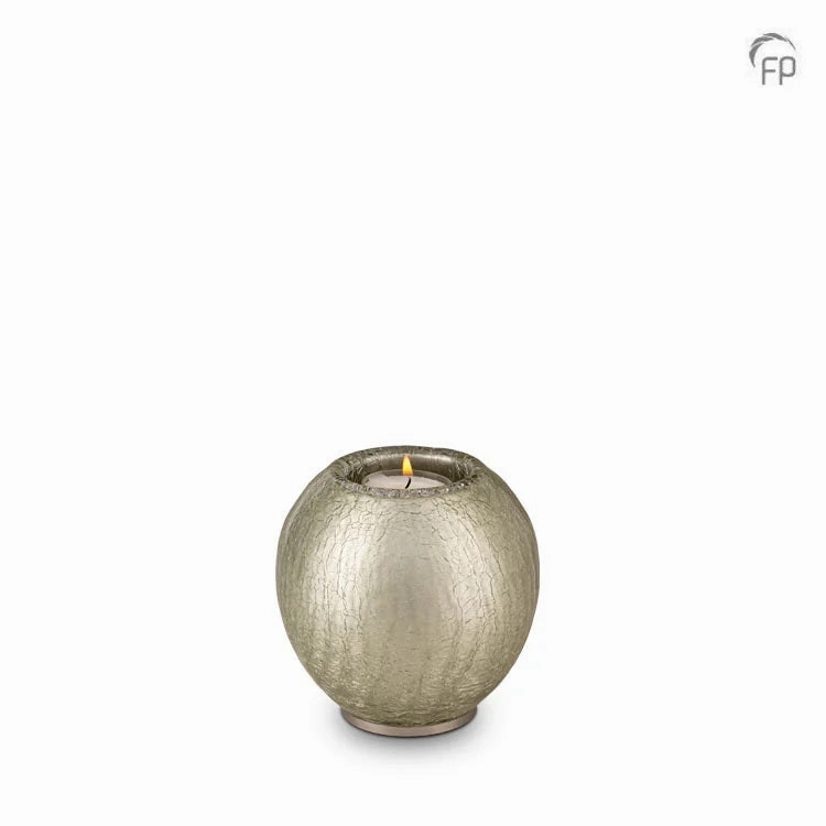 Cherished Crystal Urn