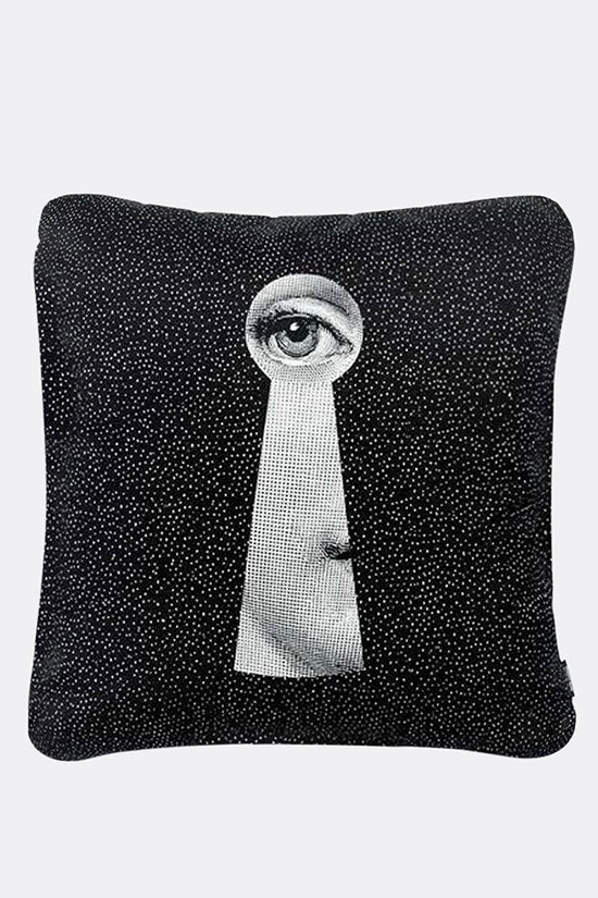 Chiave canvas cushion