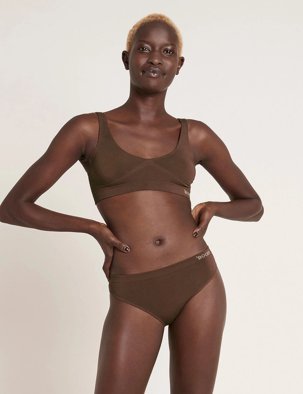 Classic Bikini - Clove