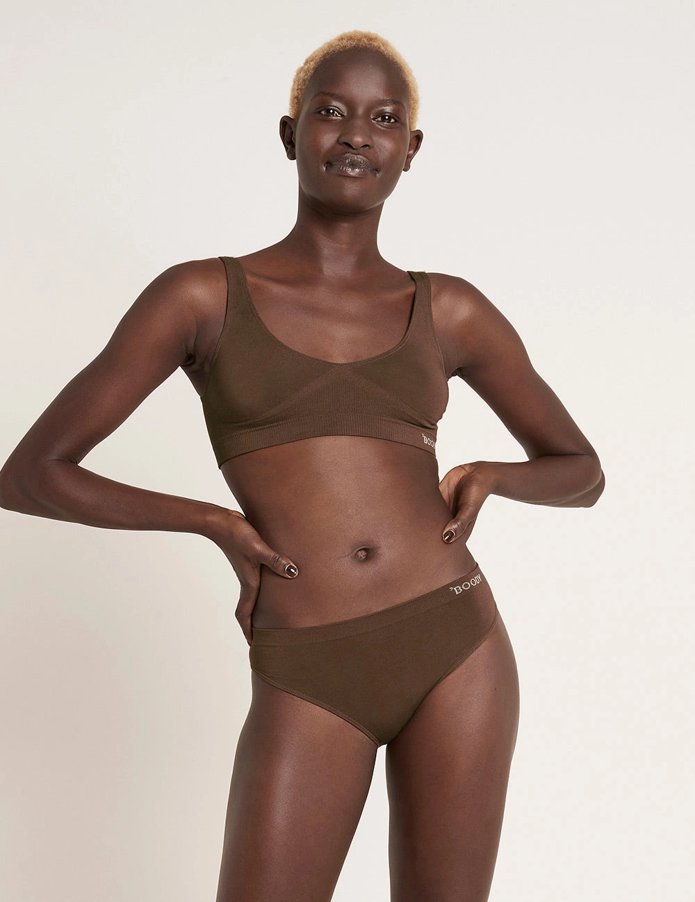 Classic Bikini - Clove