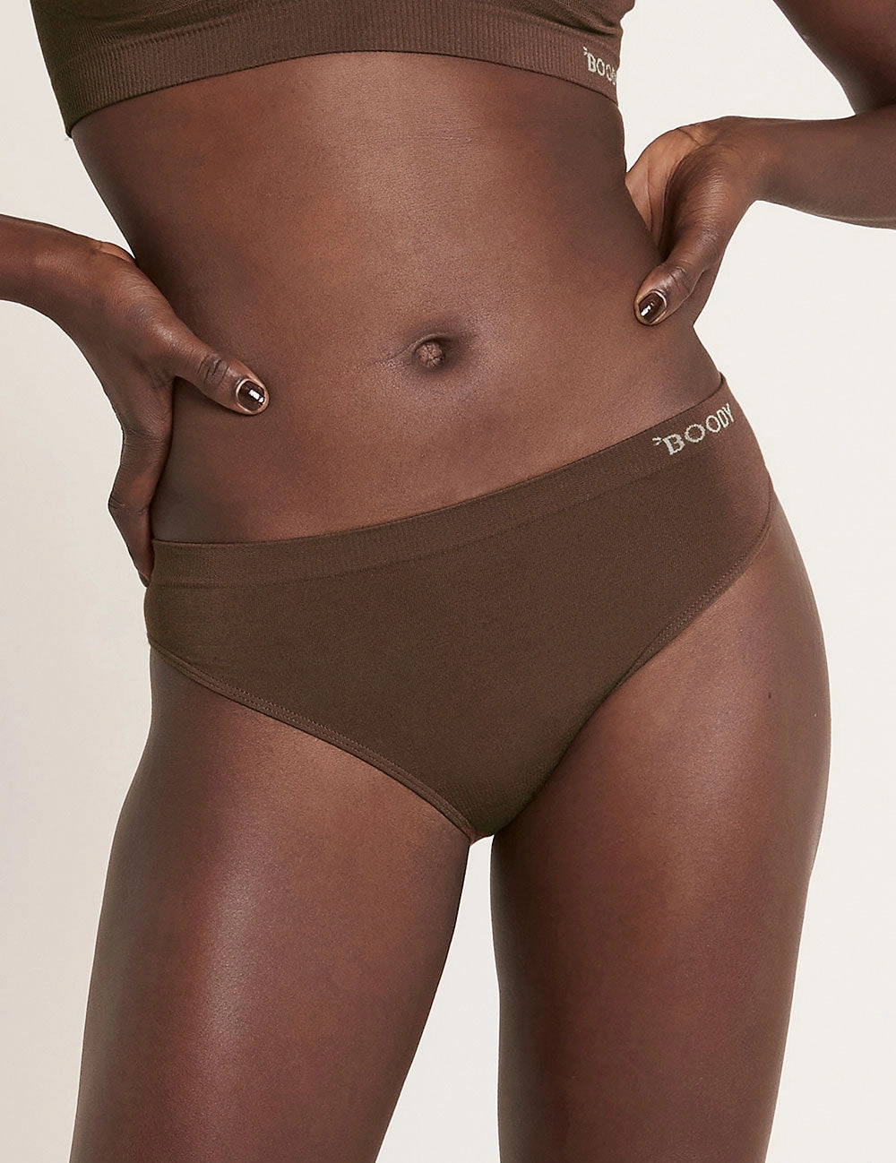Classic Bikini - Clove
