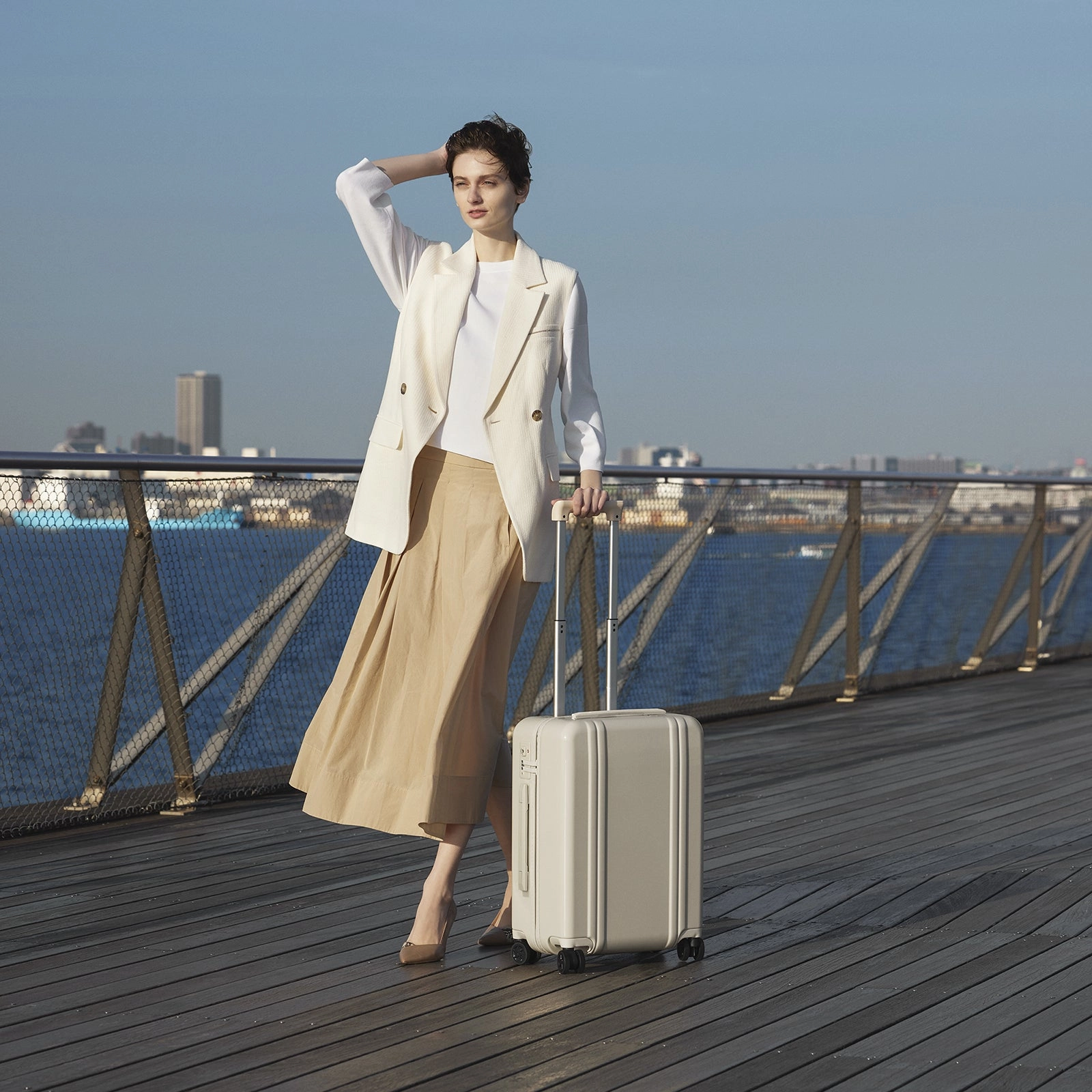 Classic Lightweight 4.0 |  Continental Carry-On 37L