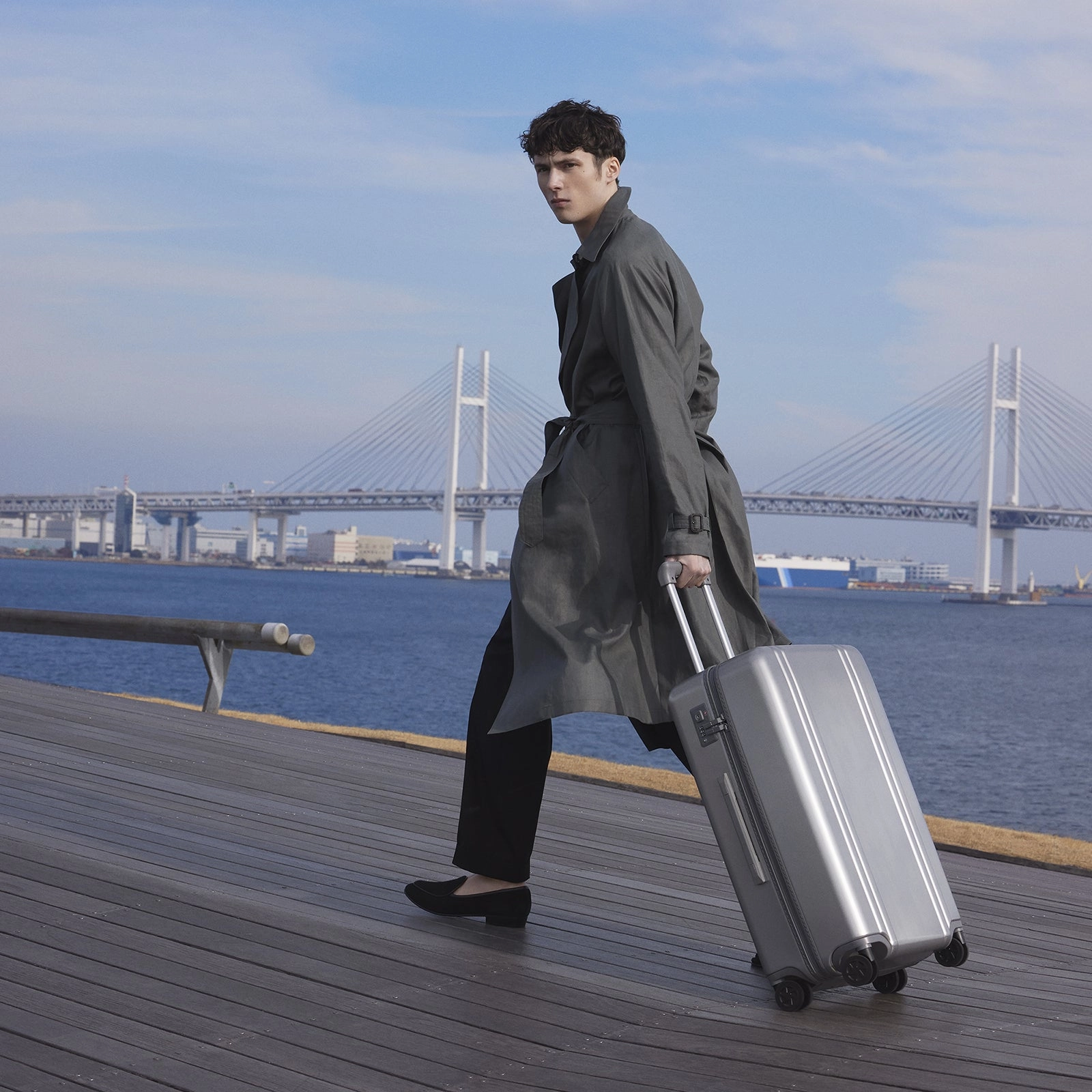 Classic Lightweight 4.0 |  Continental Carry-On 37L