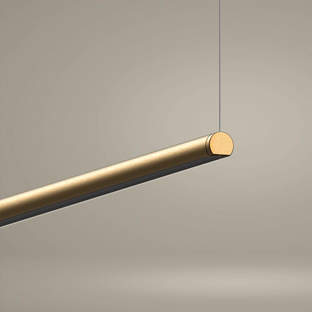 Contemporary Modular Aluminium Suspended Light