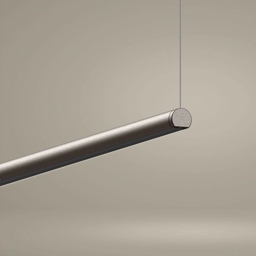 Contemporary Modular Aluminium Suspended Light