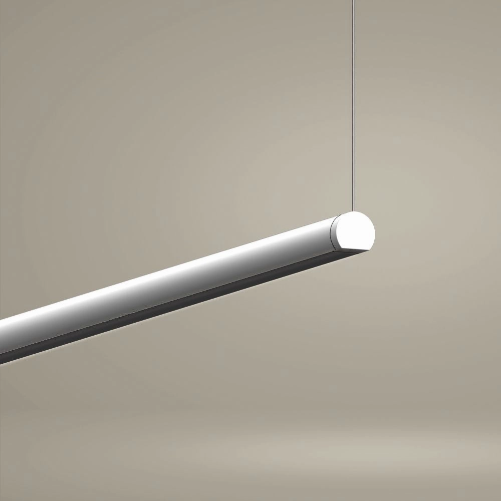 Contemporary Modular Aluminium Suspended Light