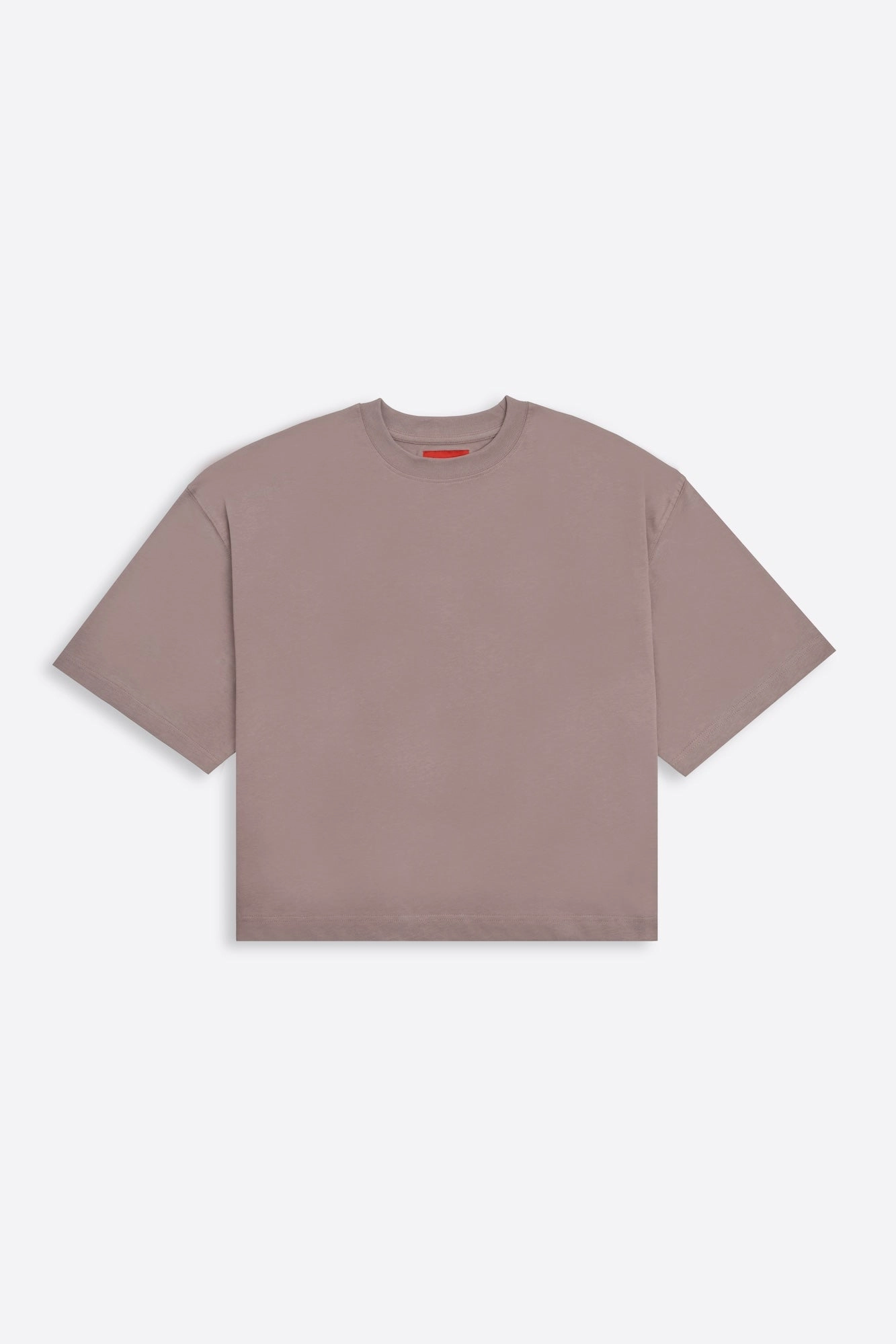 Core S/S Cozy Boxed Tee (Beechwood)