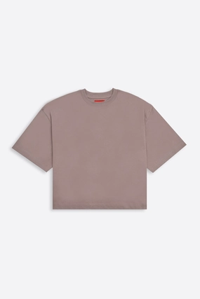 Core S/S Cozy Boxed Tee (Beechwood)