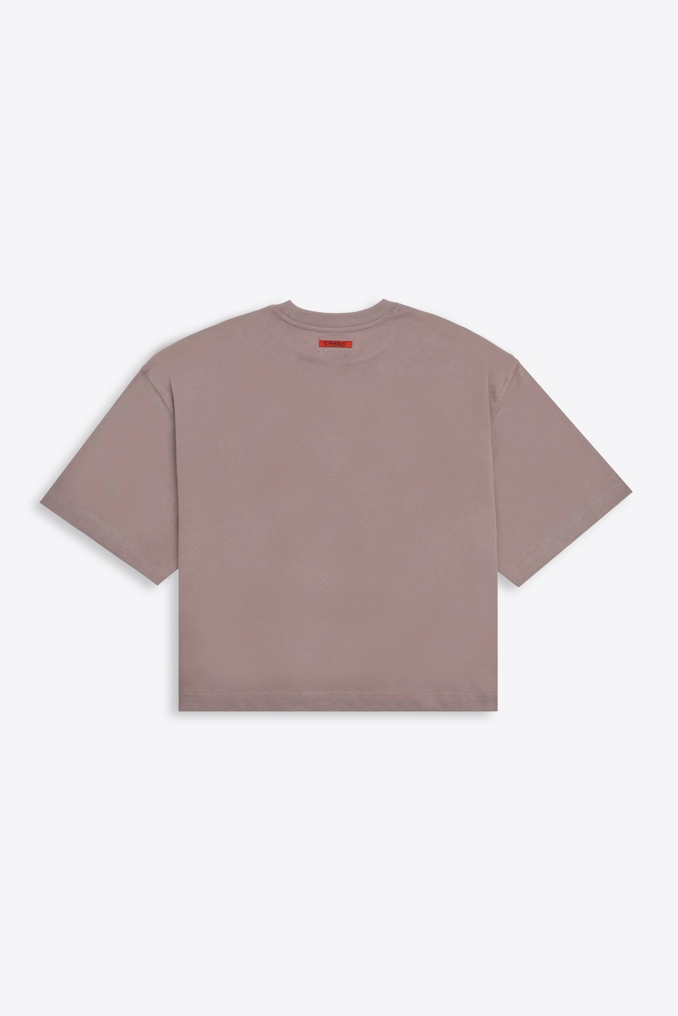 Core S/S Cozy Boxed Tee (Beechwood)