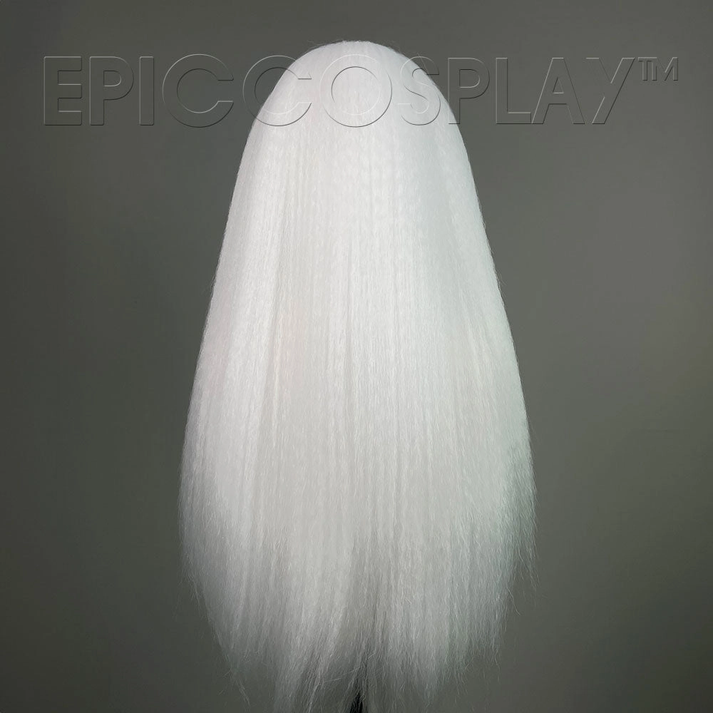 Crimped Nyx - Classic White