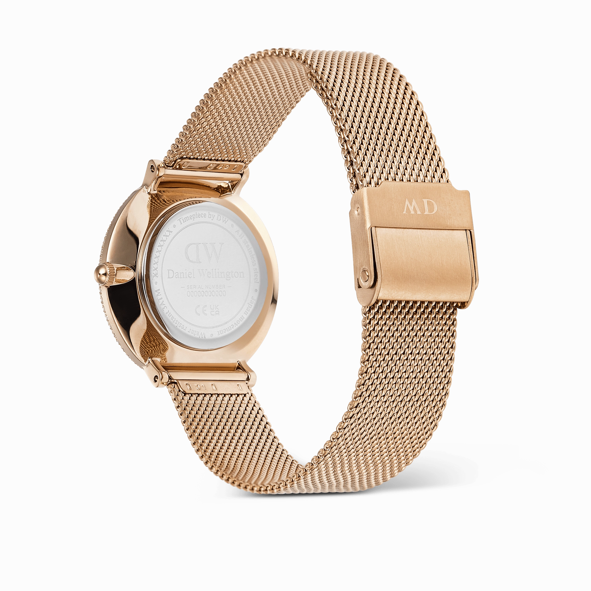 Crystalline Bezel Melrose