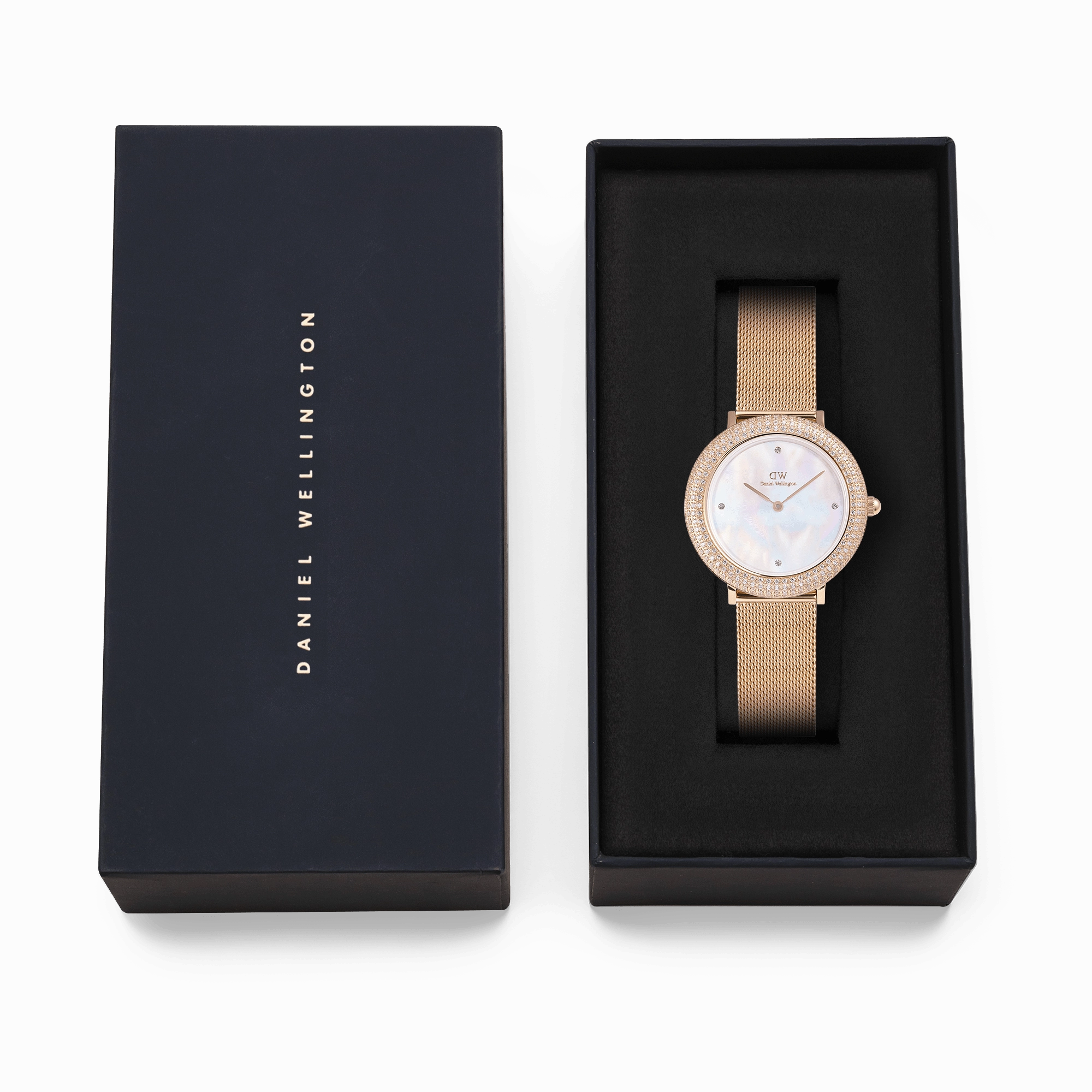 Crystalline Bezel Melrose