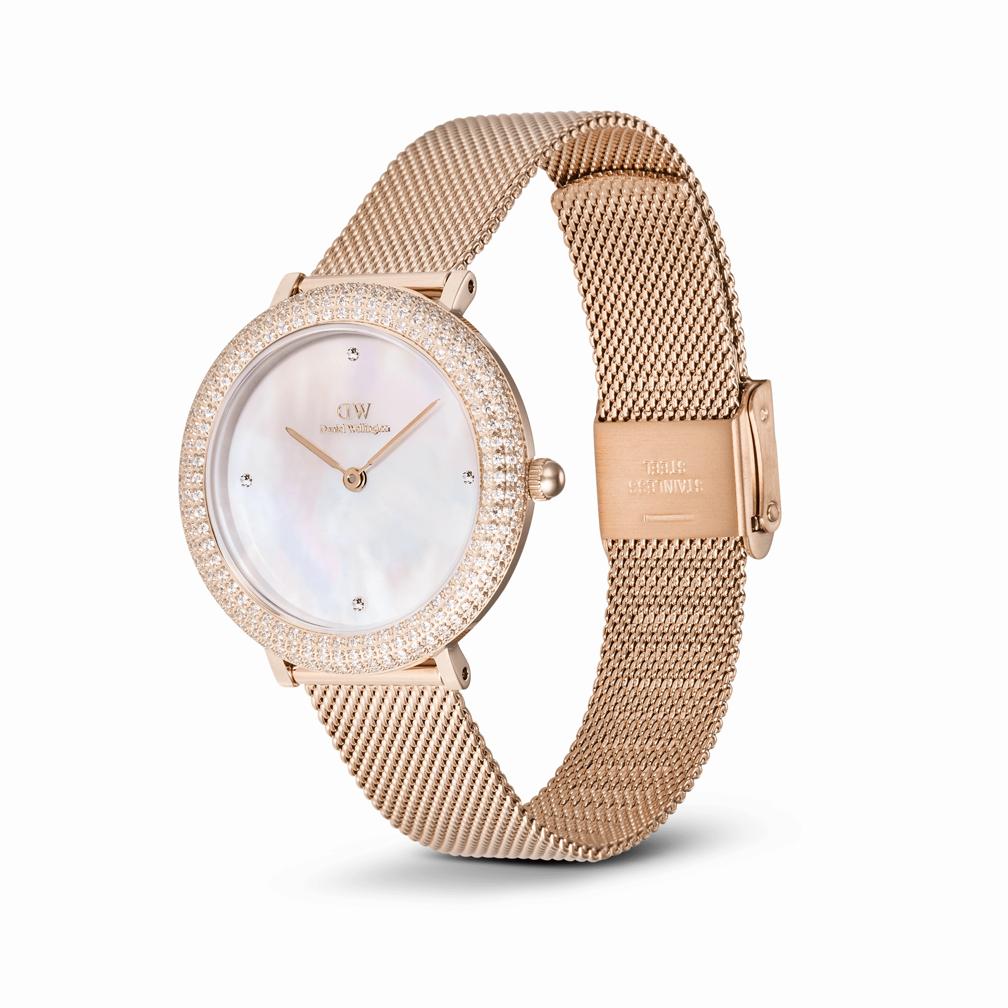 Crystalline Bezel Melrose