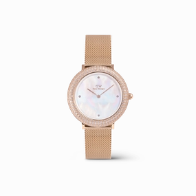Crystalline Bezel Melrose