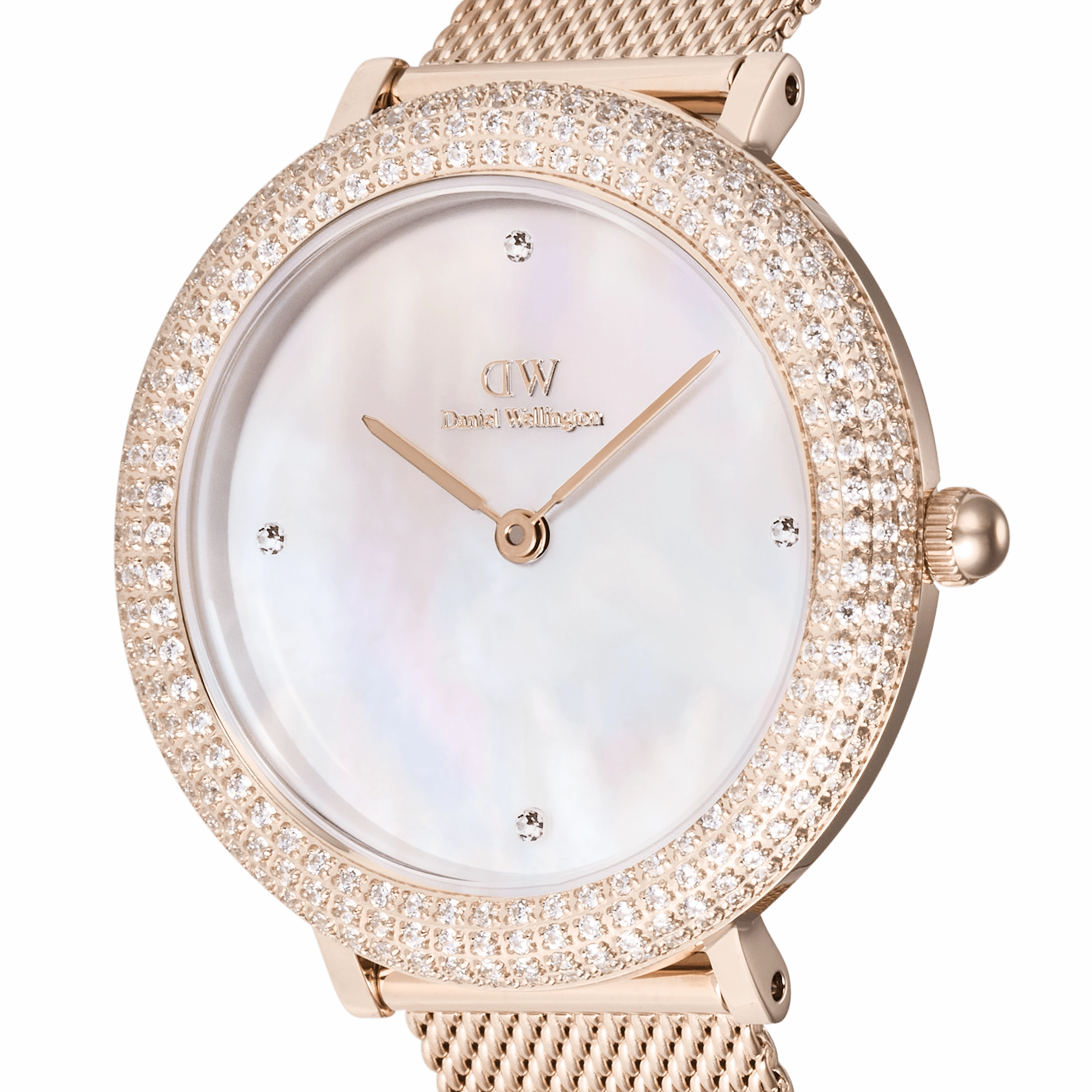 Crystalline Bezel Melrose