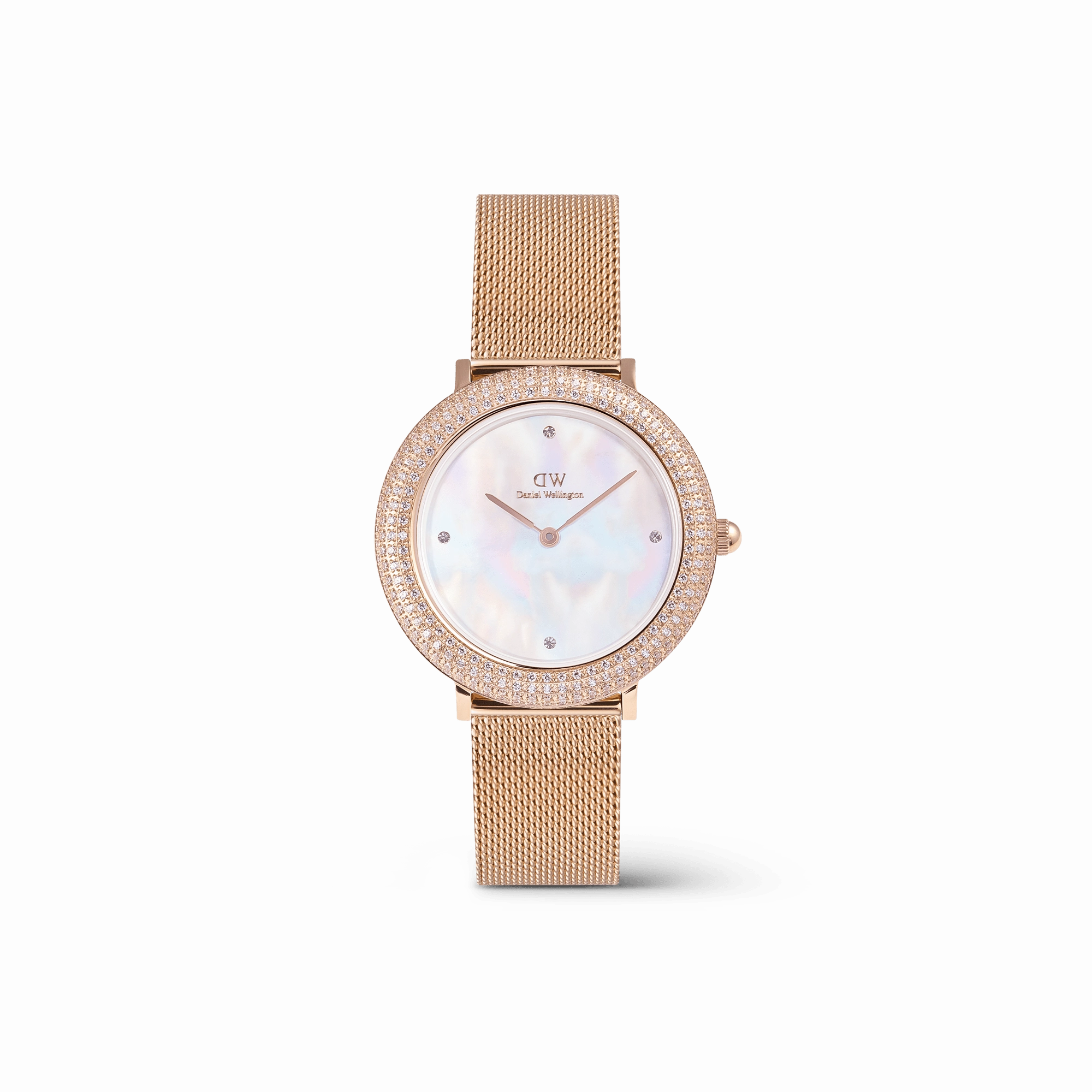 Crystalline Bezel Melrose