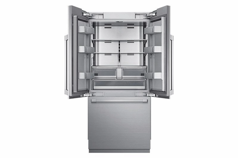 Dacor DRF367500AP 36" Built-In French Door