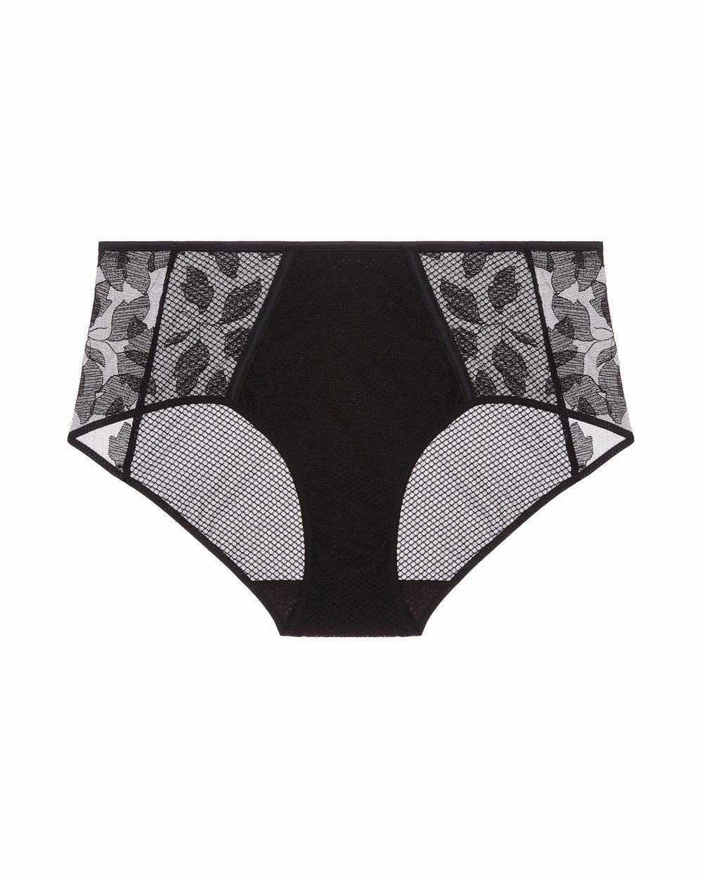 Dahlia Retro Brief