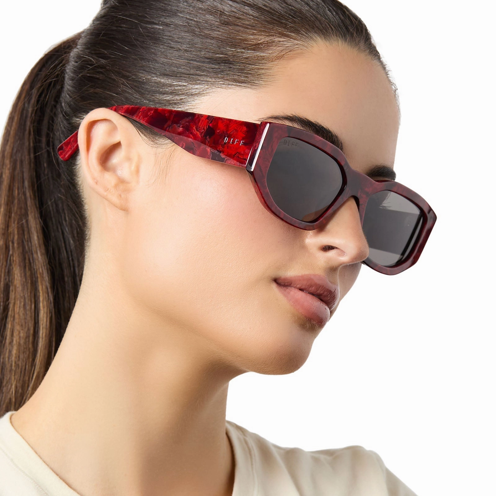 DARTH MAUL™ - MARBLED SITH™ BLACK   DATHOMIR™️ RED   SPACE GRAY   POLARIZED SUNGLASSES