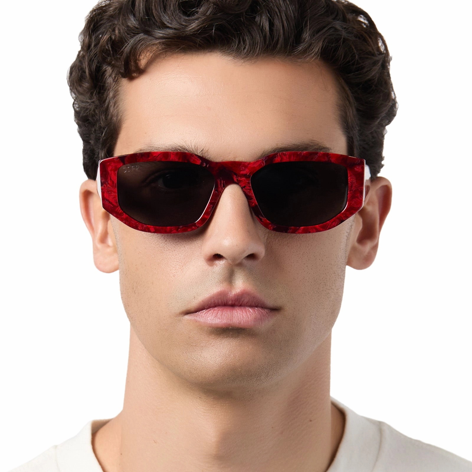 DARTH MAUL™ - MARBLED SITH™ BLACK   DATHOMIR™️ RED   SPACE GRAY   POLARIZED SUNGLASSES