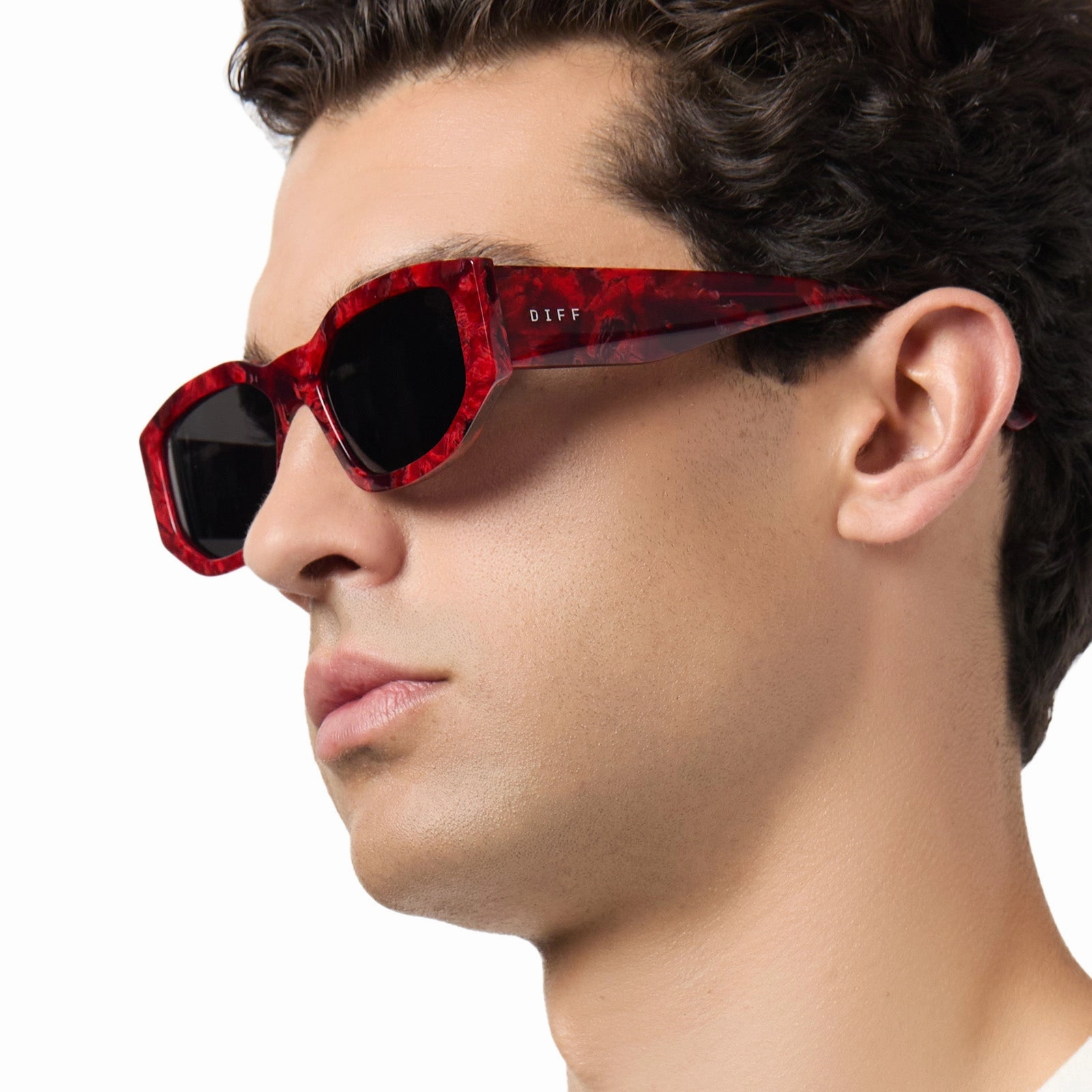 DARTH MAUL™ - MARBLED SITH™ BLACK   DATHOMIR™️ RED   SPACE GRAY   POLARIZED SUNGLASSES