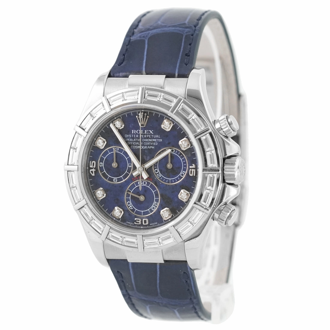 Daytona Sodalite 2008 - 116589BR