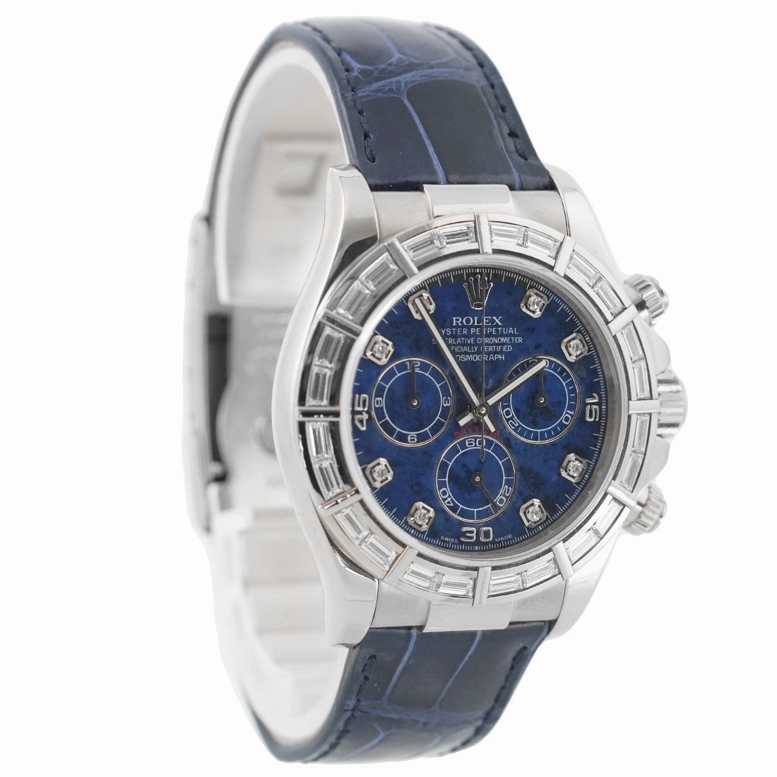 Daytona Sodalite 2008 - 116589BR