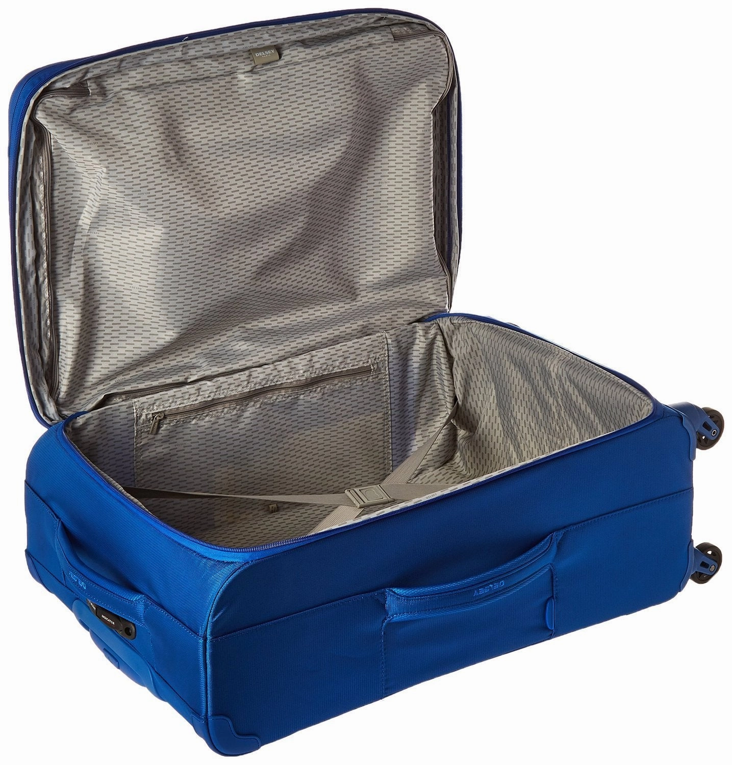 DELSEY Paris Chatillon 3 Piece Set (21"/25"/29") 4-Wheel Luggage Sets