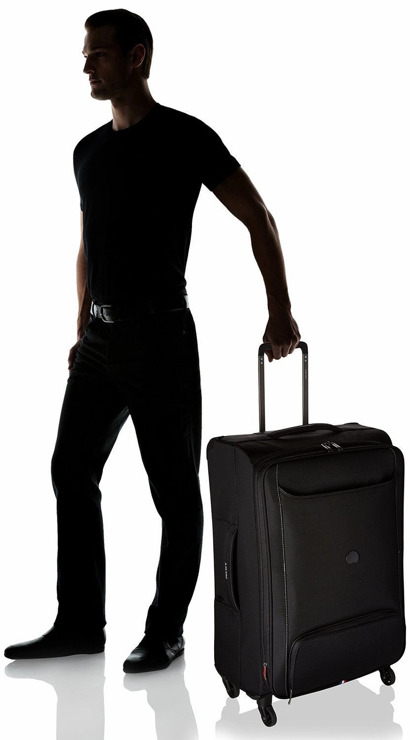 DELSEY Paris Chatillon 3 Piece Set (21"/25"/29") 4-Wheel Luggage Sets