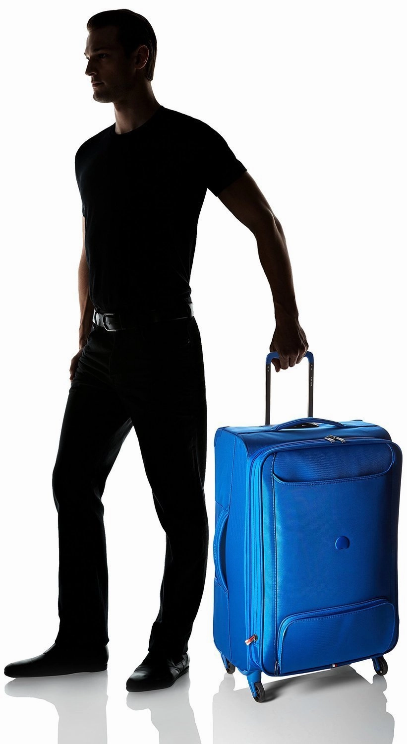 DELSEY Paris Chatillon 3 Piece Set (21"/25"/29") 4-Wheel Luggage Sets