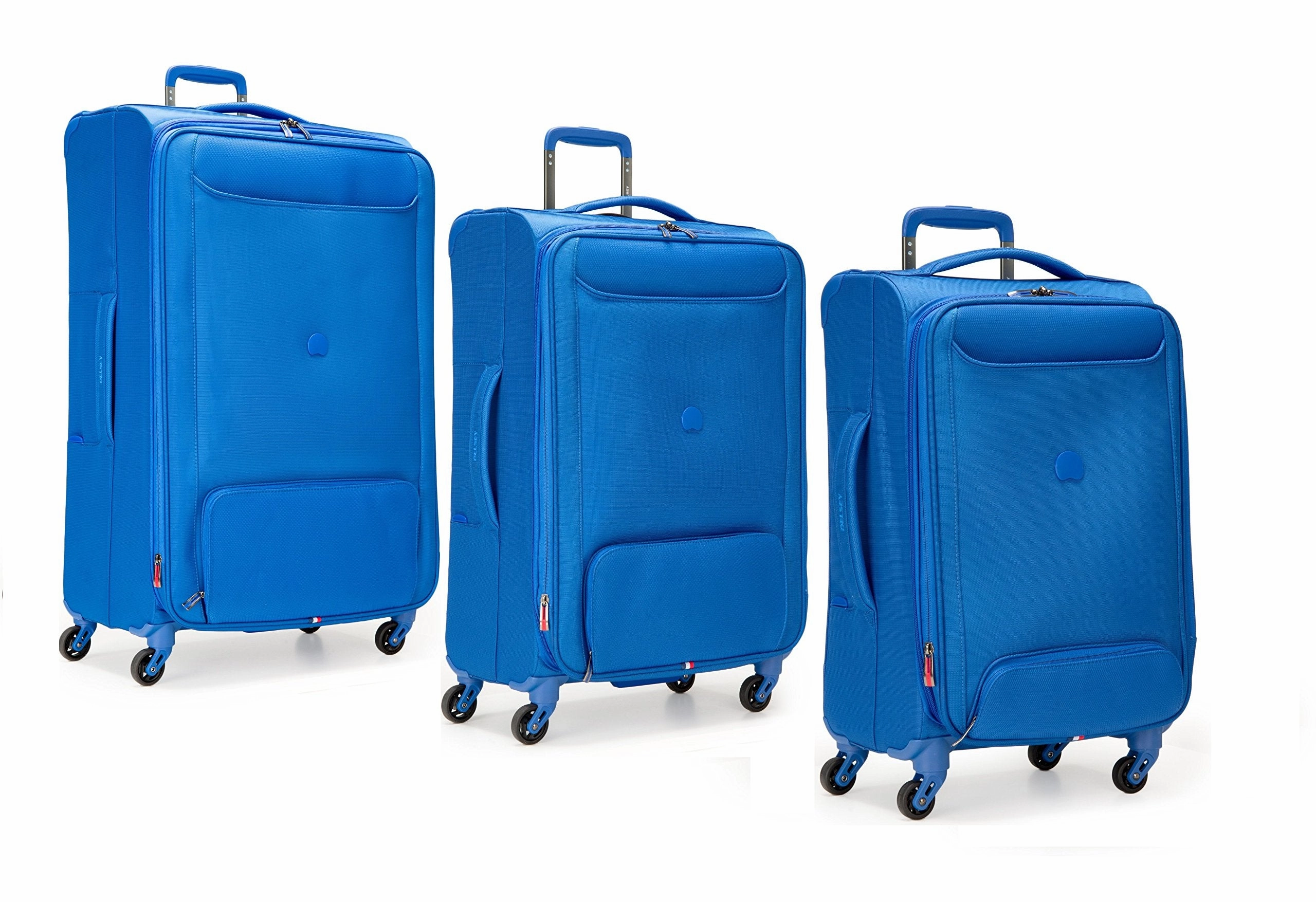 DELSEY Paris Chatillon 3 Piece Set (21"/25"/29") 4-Wheel Luggage Sets