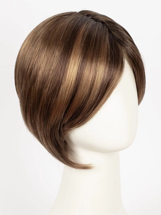 Devine | Synthetic Lace Front Wig (Mono Part)