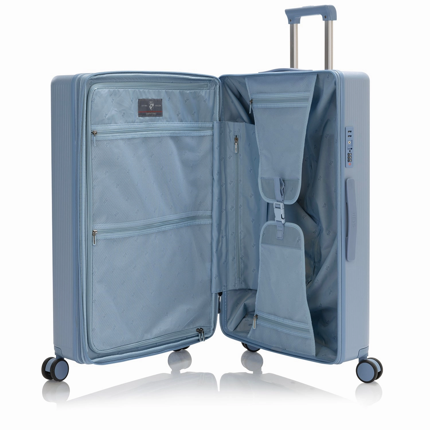 Earth Tones 30 Inch Luggage | Spinner Luggage