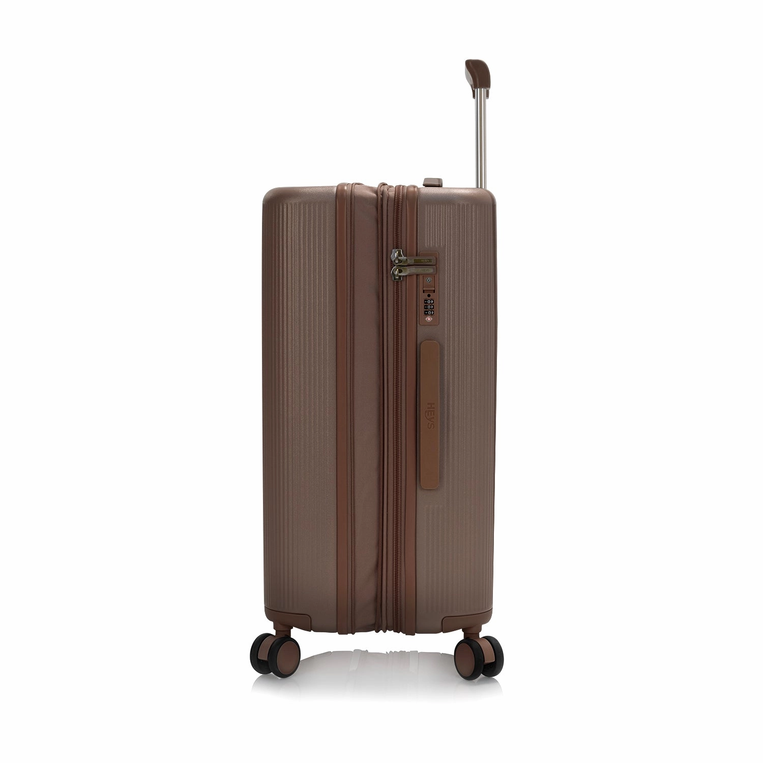 Earth Tones 3 Piece Luggage Set | Spinner Luggage